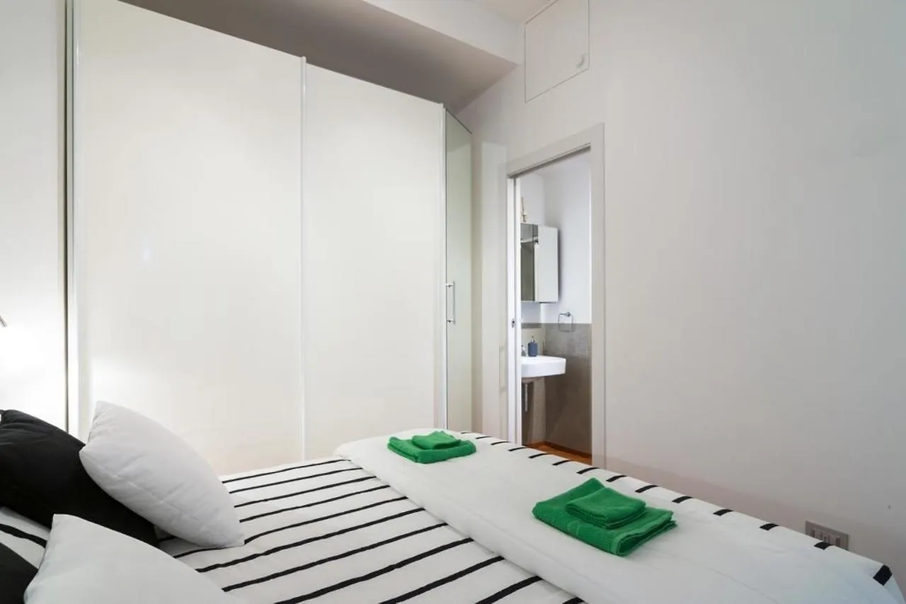호텔 Milan Central Station Apartments