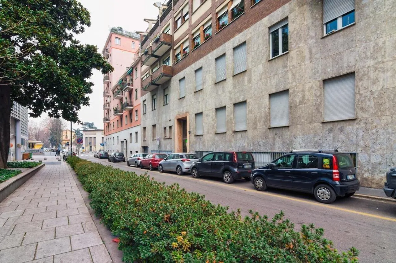 Milan Central Station Apartments