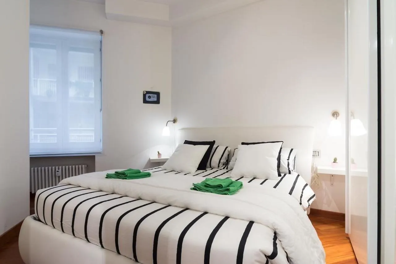 Hotel Milan Central Station Apartments Italy