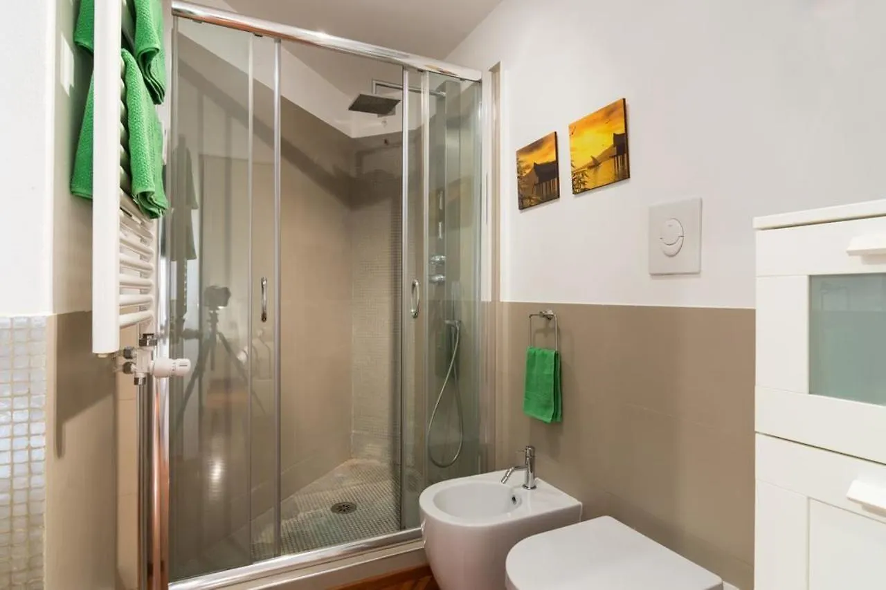 Milan Central Station Apartments Hotel