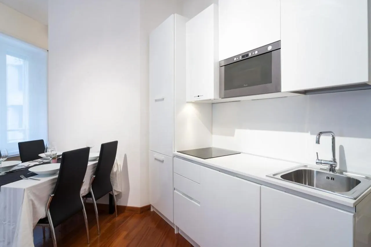 Milan Central Station Apartments Italy