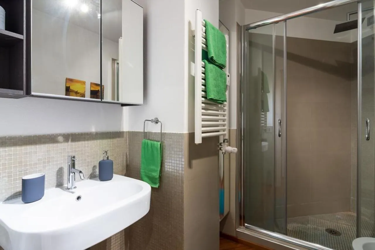 Milan Central Station Apartments